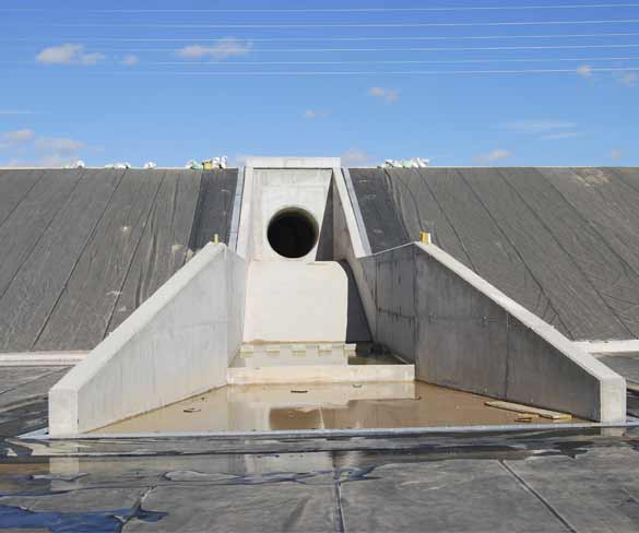 Foto 1 - Construccion Embalses - Hidralard